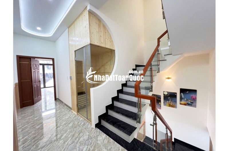 Sở Hữu Ngay Nhà Phố 83m², 4 Tầng, An Phú Thuận An, Có Phòng Xông Hơi, Giá 6.2 Tỷ